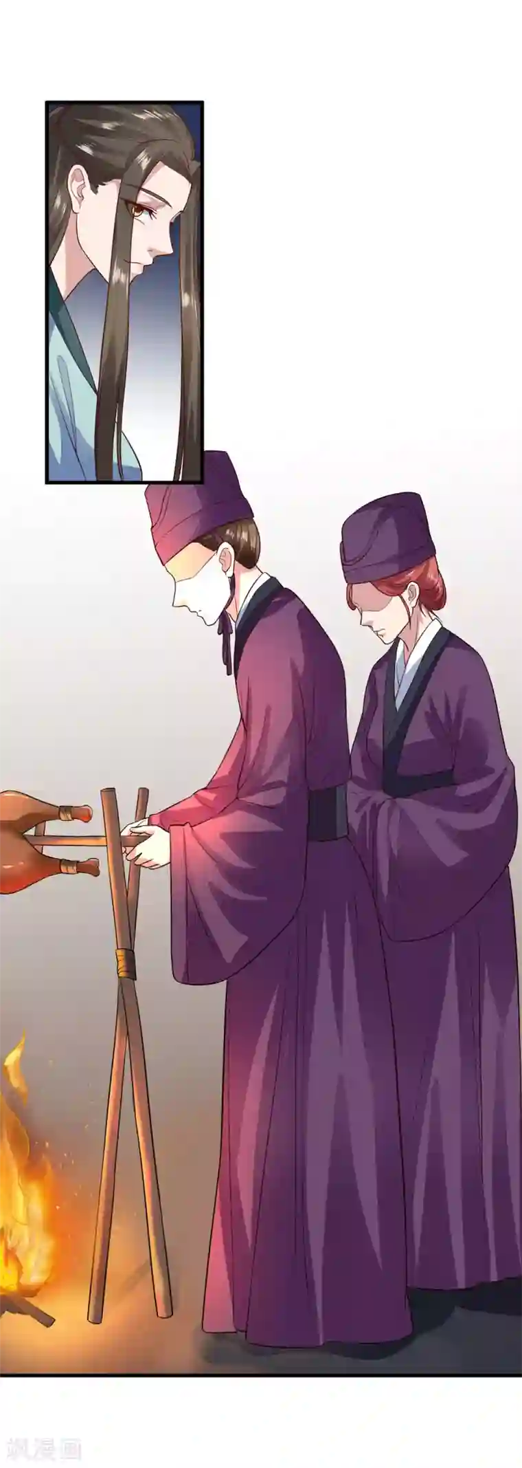 帝王怕怕·妃要坐拥天下第61话