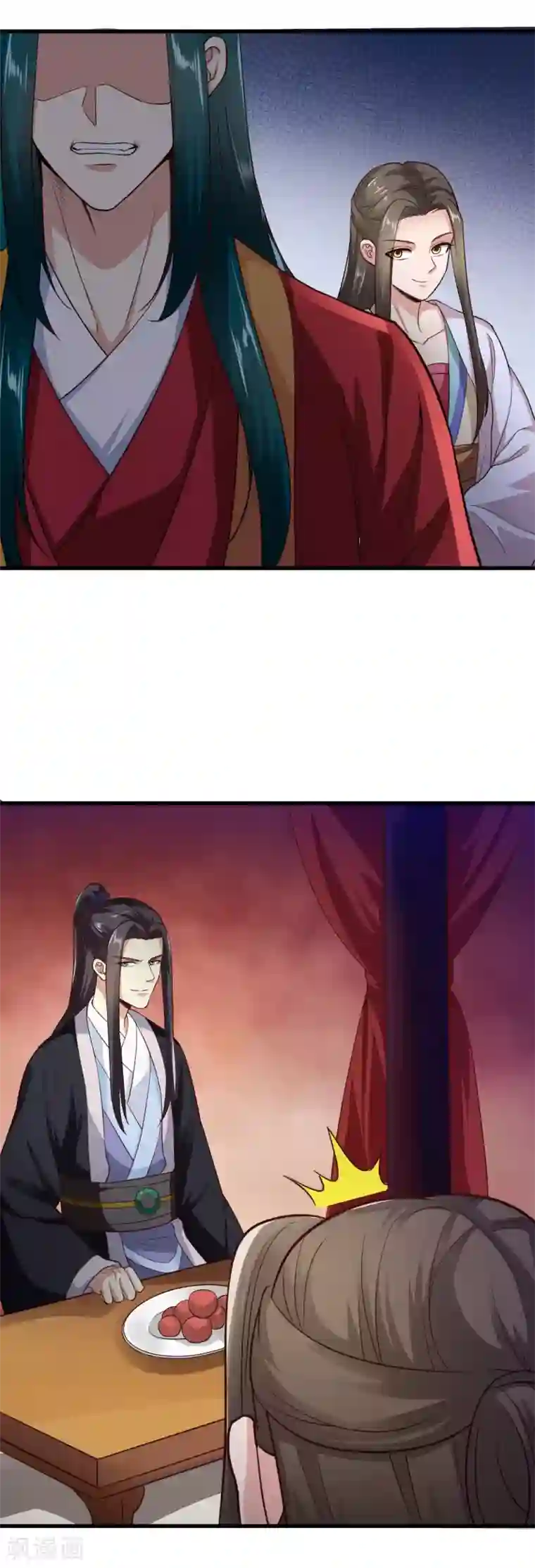 帝王怕怕·妃要坐拥天下第85话