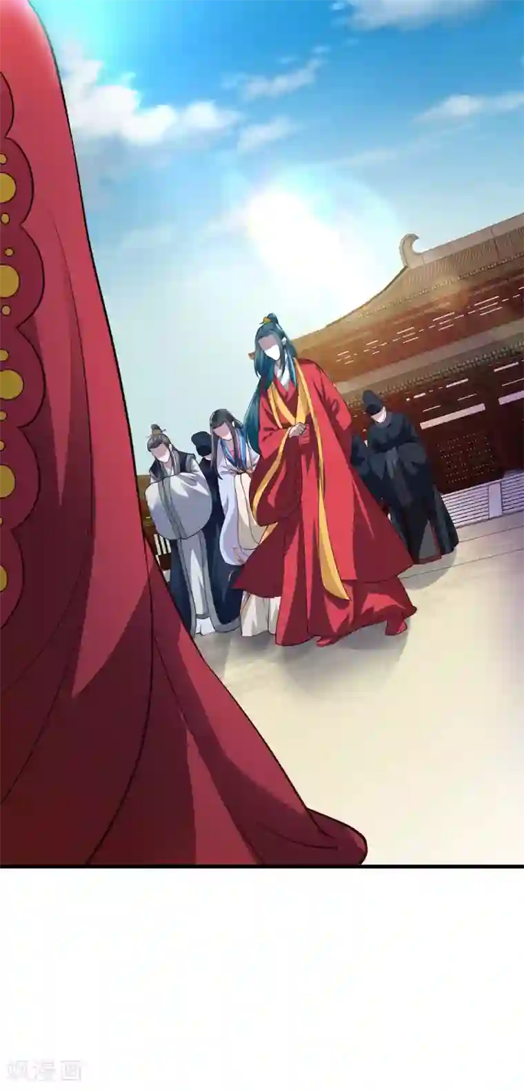 帝王怕怕·妃要坐拥天下第85话