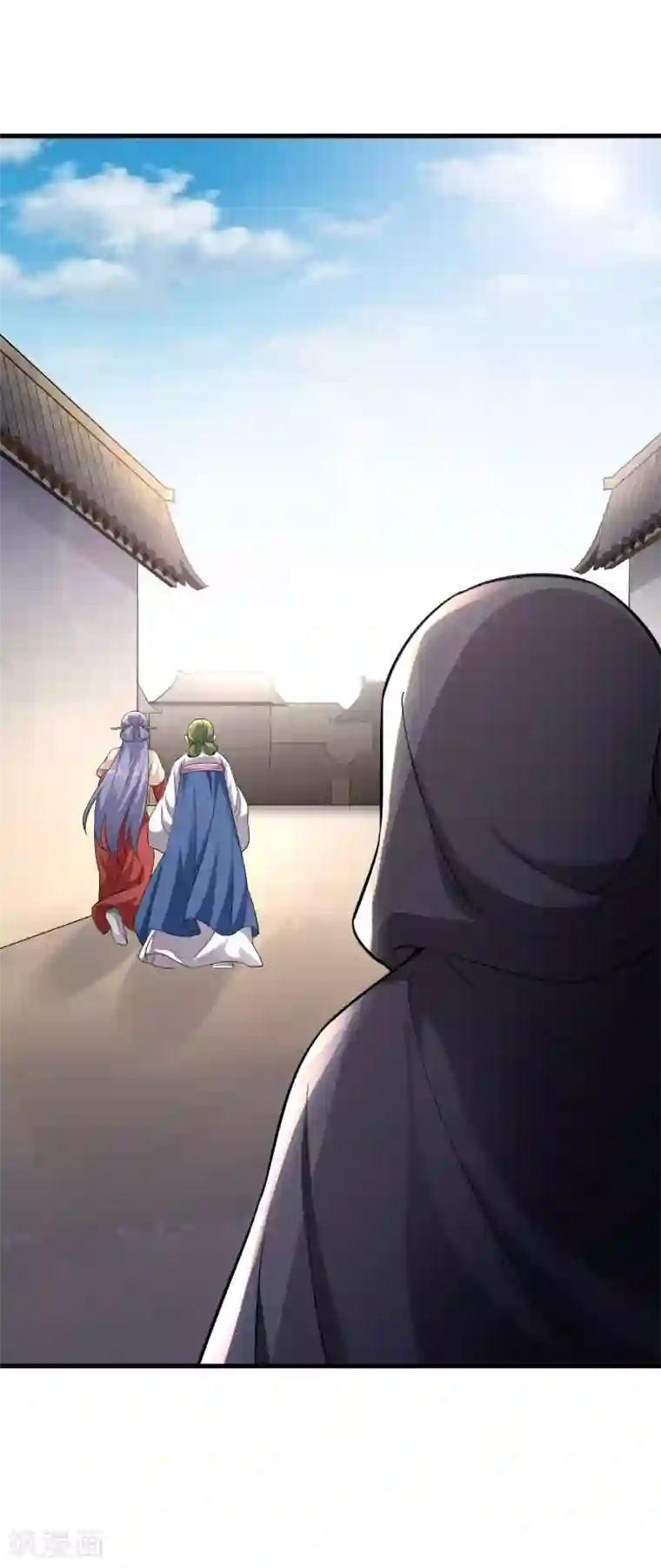 帝王怕怕·妃要坐拥天下第93话