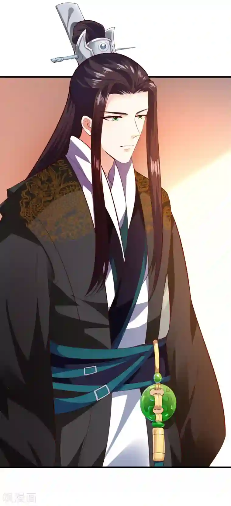 帝王怕怕·妃要坐拥天下第100话