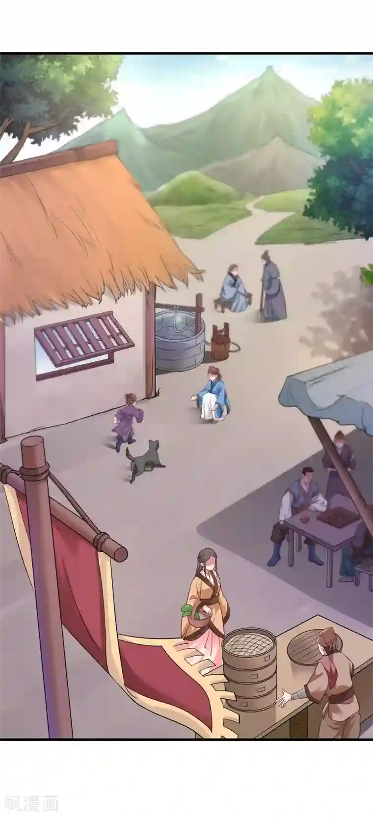 帝王怕怕·妃要坐拥天下第105话