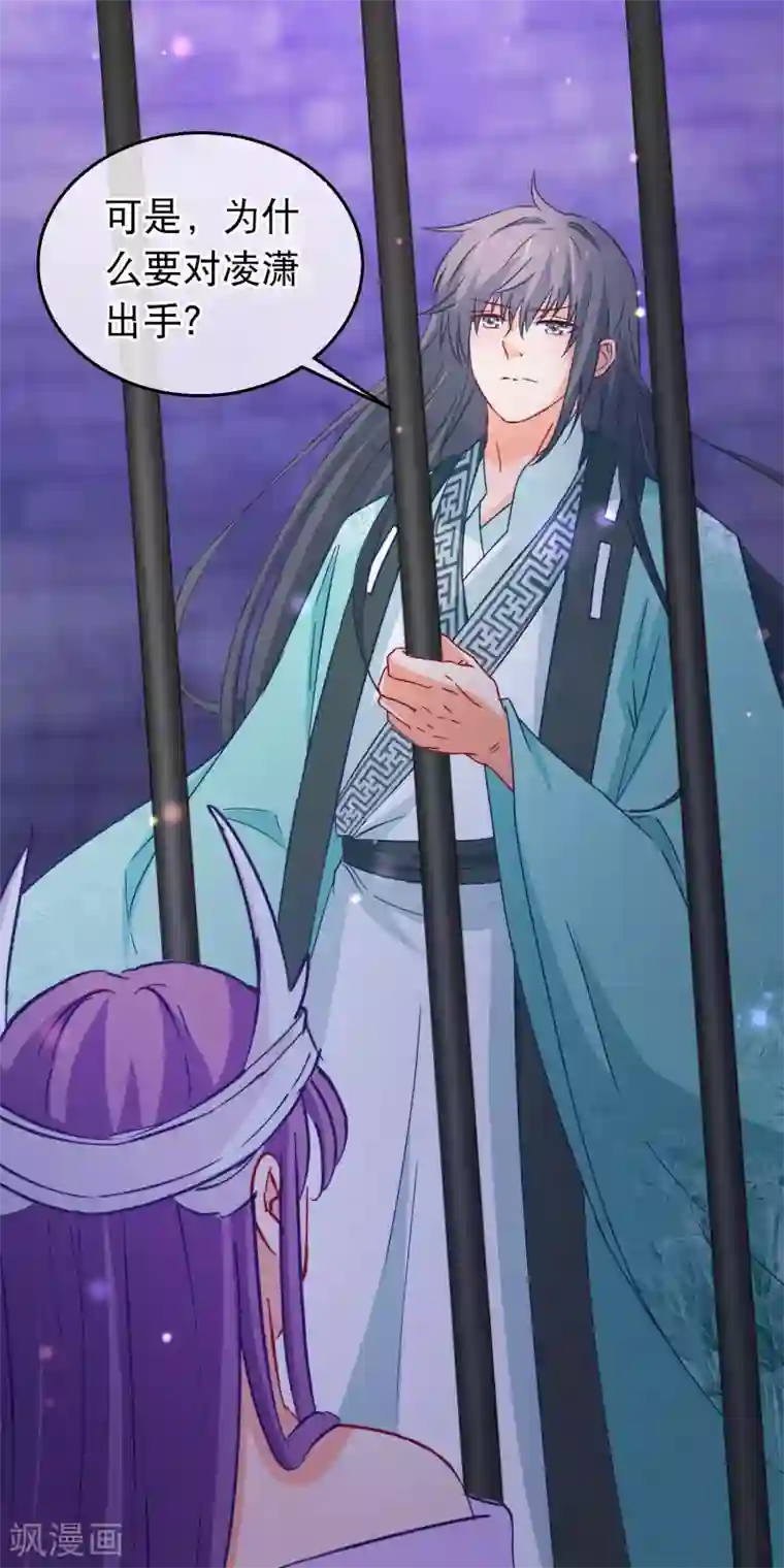 穿越后捡到魔尊大人第100话 江湖恩怨儿女情长