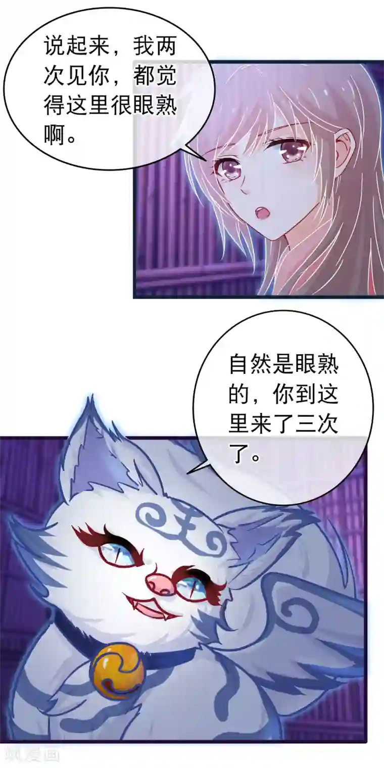 穿越后捡到魔尊大人第104话 随心境