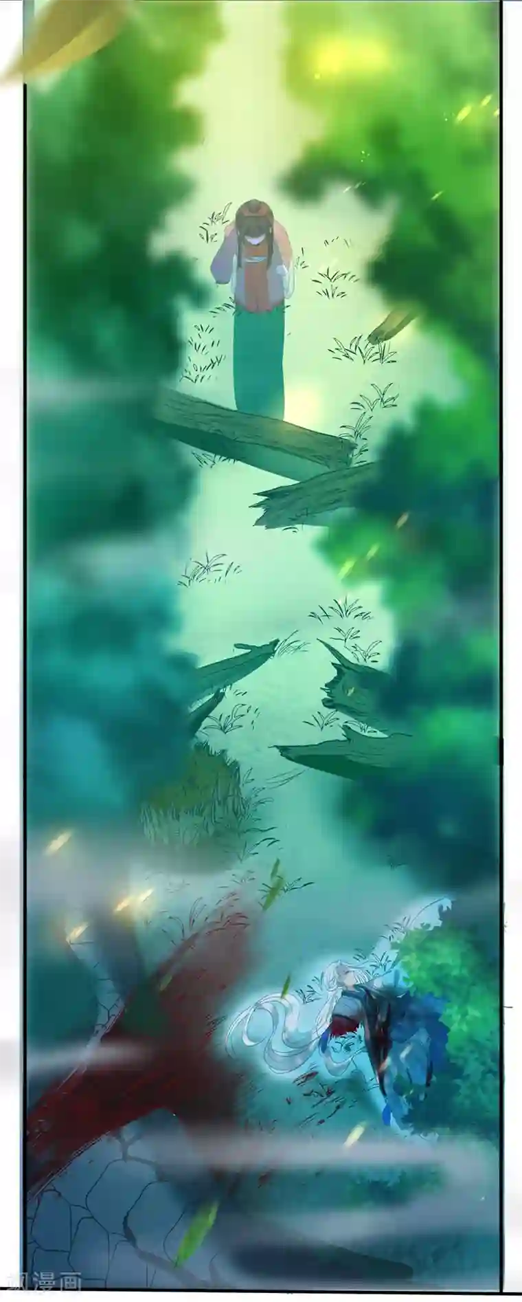 计时恋爱第70话 生死相依