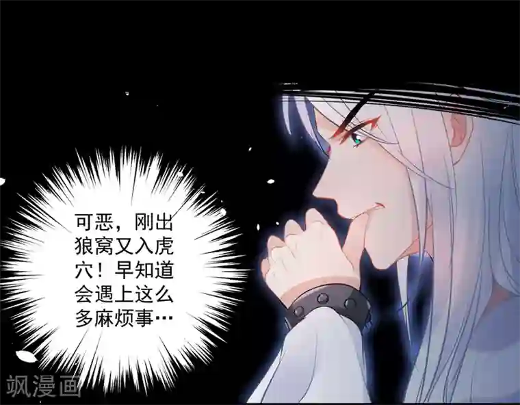 计时恋爱第80话 男宠