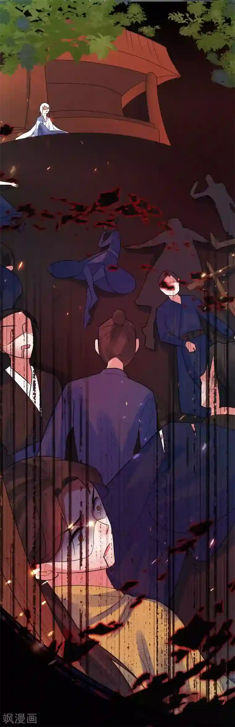 计时恋爱第101话 再见，韩灵鸽