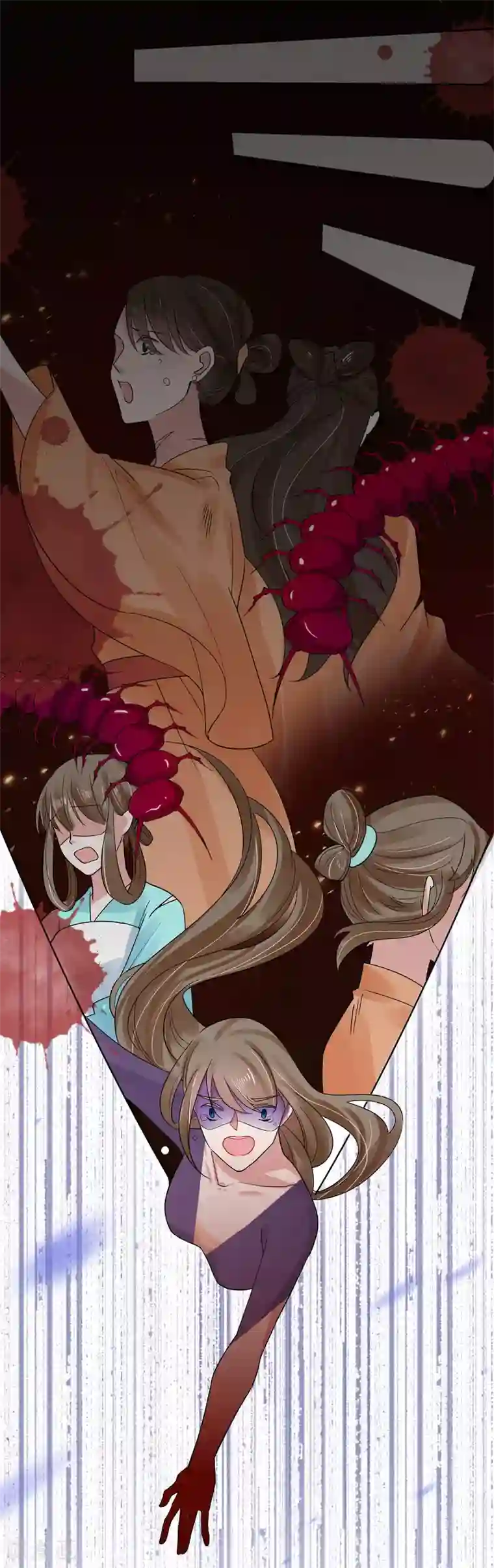 计时恋爱第110话 拒绝背黑锅