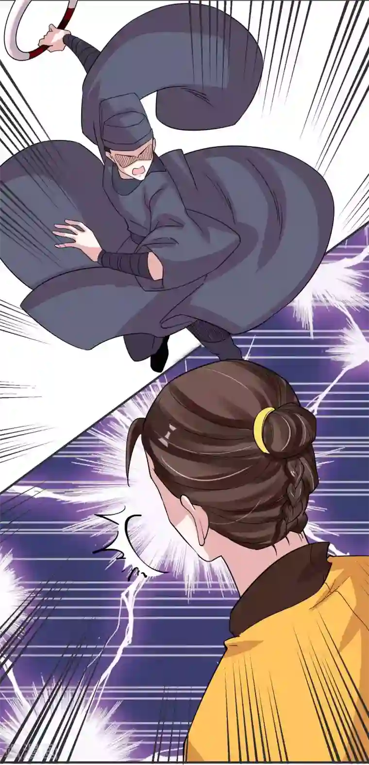 水冰月喝醉之后被三个第121话 我们的故事
