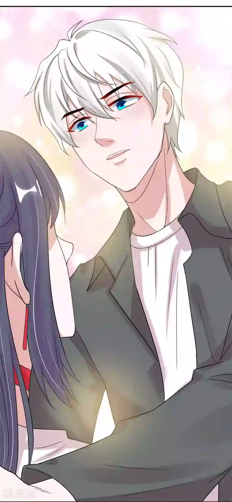 计时恋爱第123话 调戏