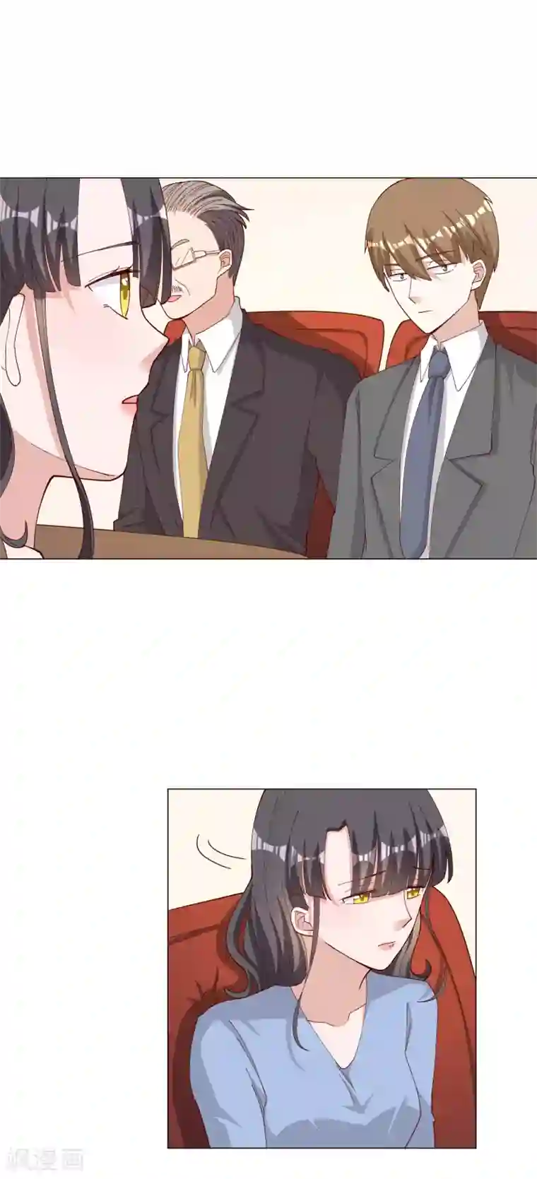 宠爱难逃:偏执顾少高冷妻第120话