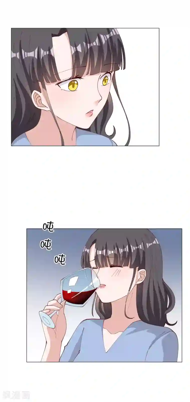 宠爱难逃:偏执顾少高冷妻第120话