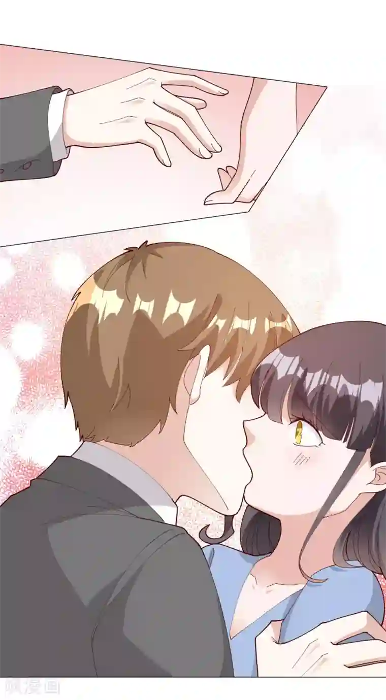 宠爱难逃:偏执顾少高冷妻第121话