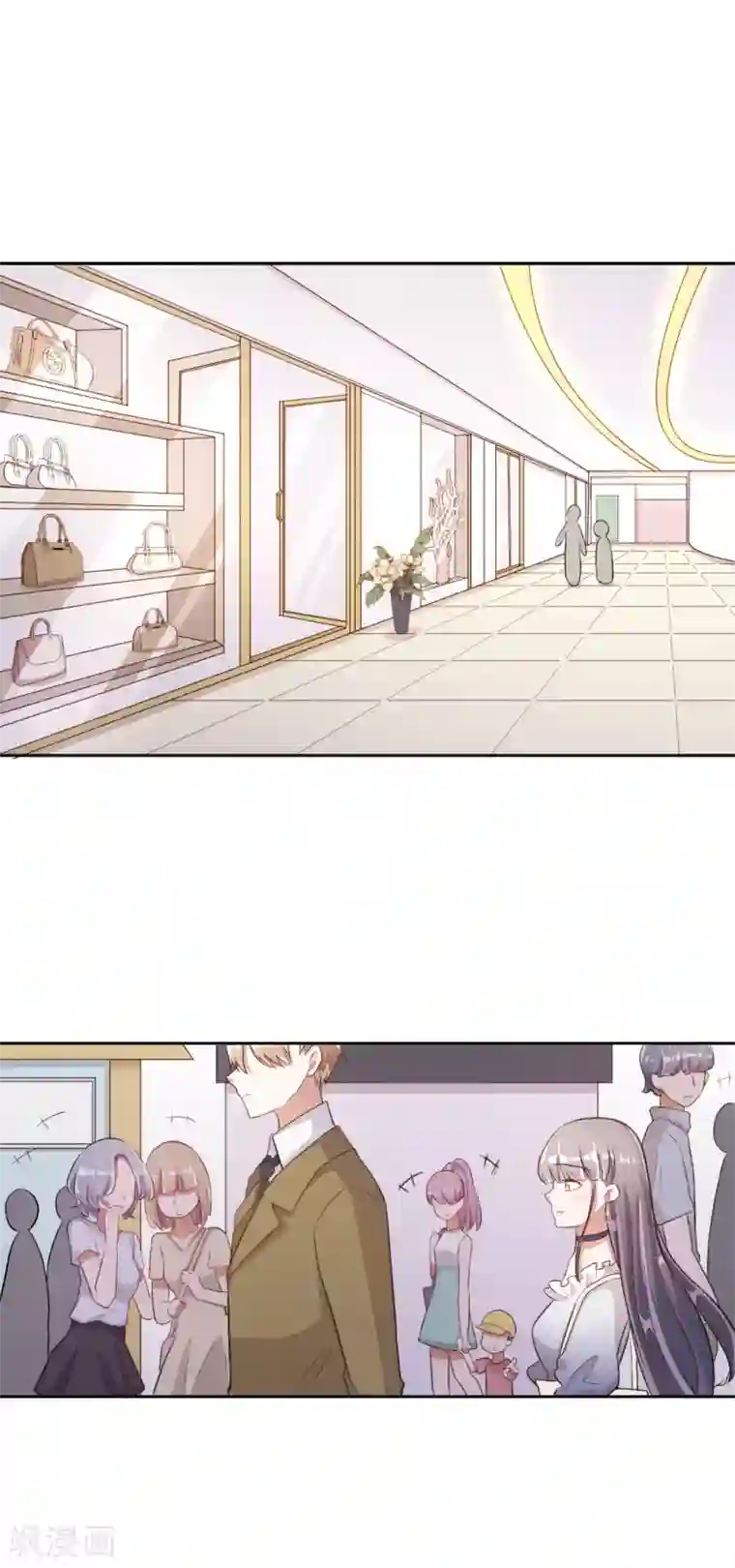 宠爱难逃:偏执顾少高冷妻第39话