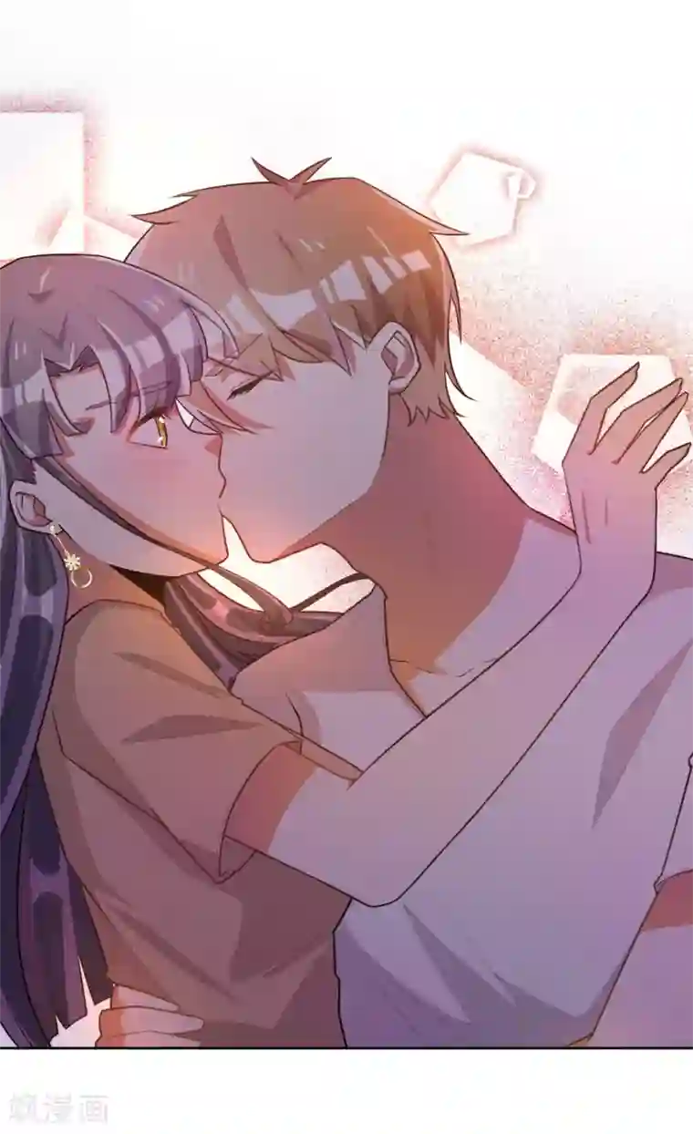 宠爱难逃:偏执顾少高冷妻第47话