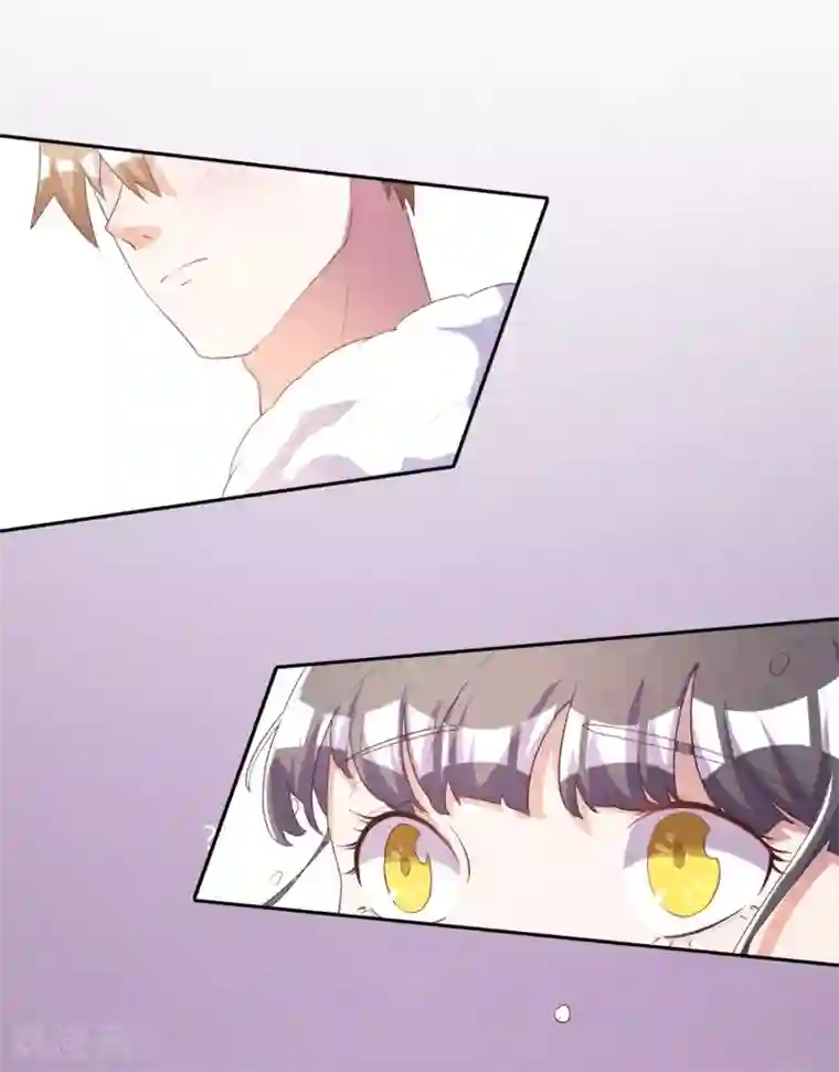 宠爱难逃:偏执顾少高冷妻第56话