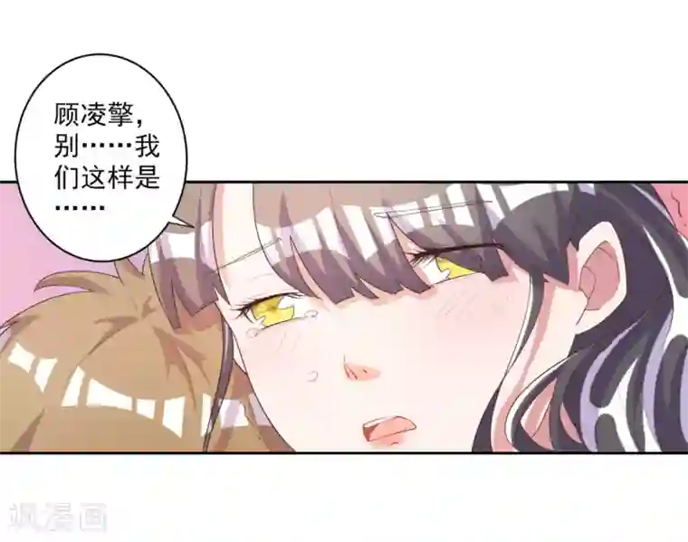 宠爱难逃:偏执顾少高冷妻第56话