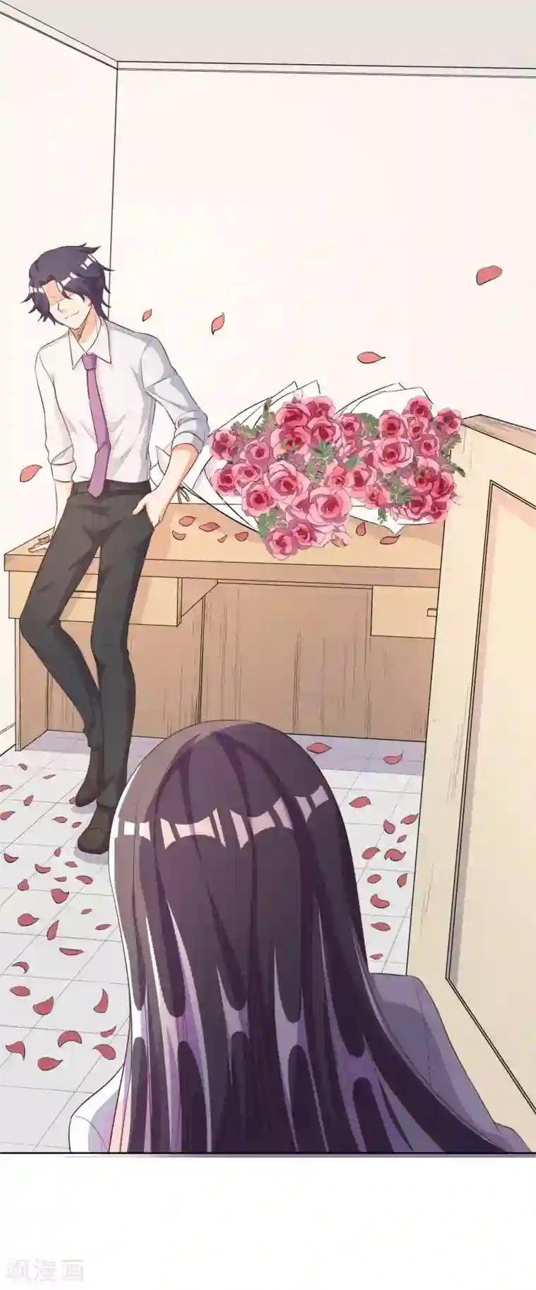 宠爱难逃:偏执顾少高冷妻第61话