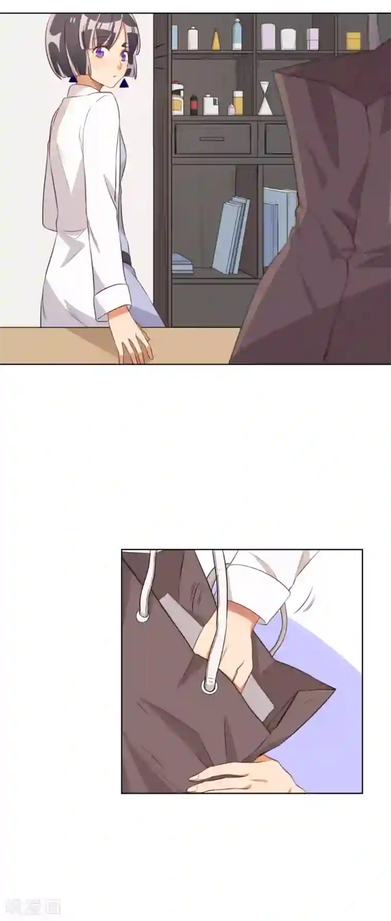 宠爱难逃:偏执顾少高冷妻第62话