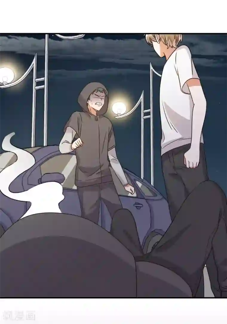 宠爱难逃:偏执顾少高冷妻第68话