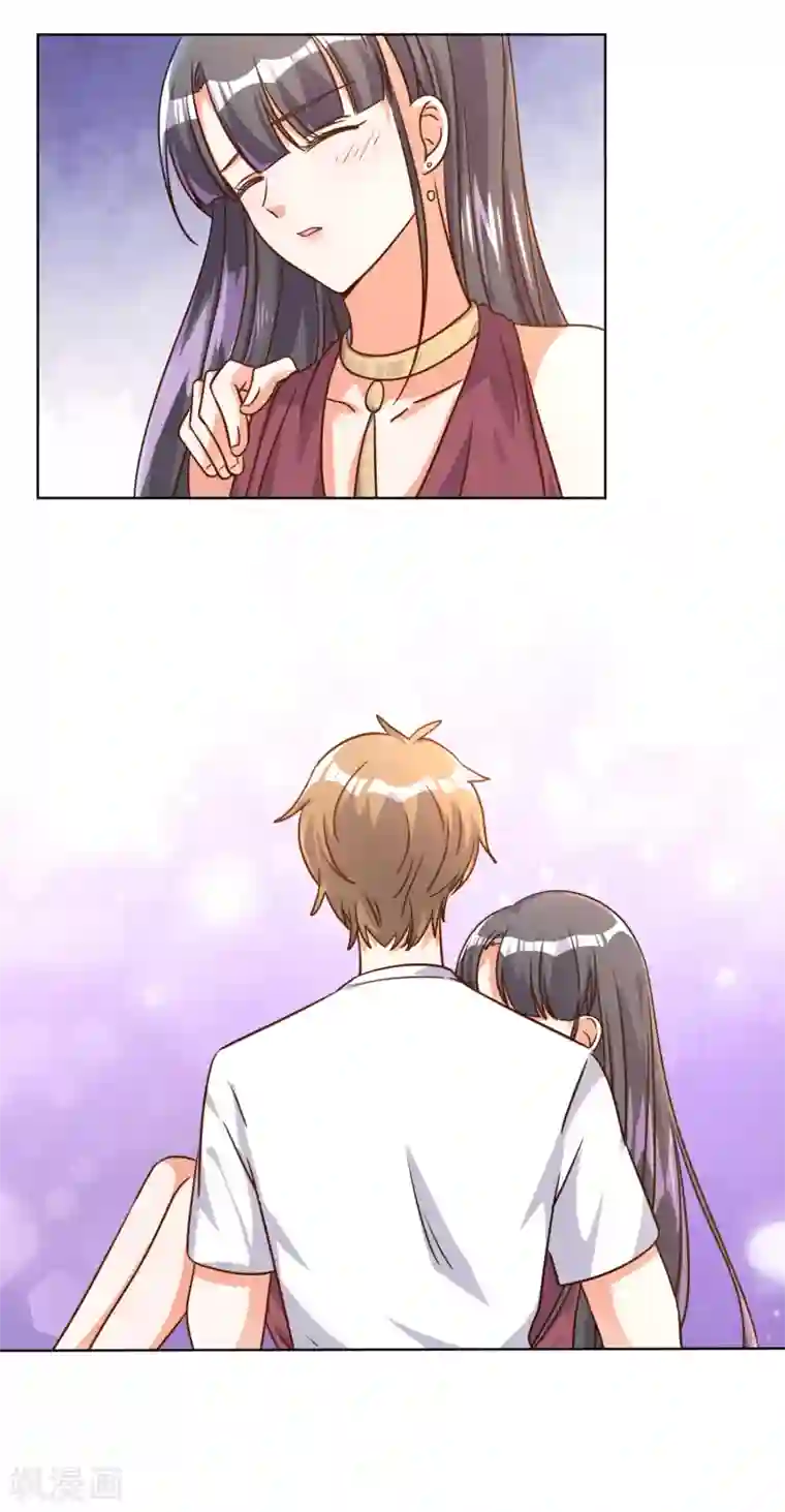 宠爱难逃:偏执顾少高冷妻第70话