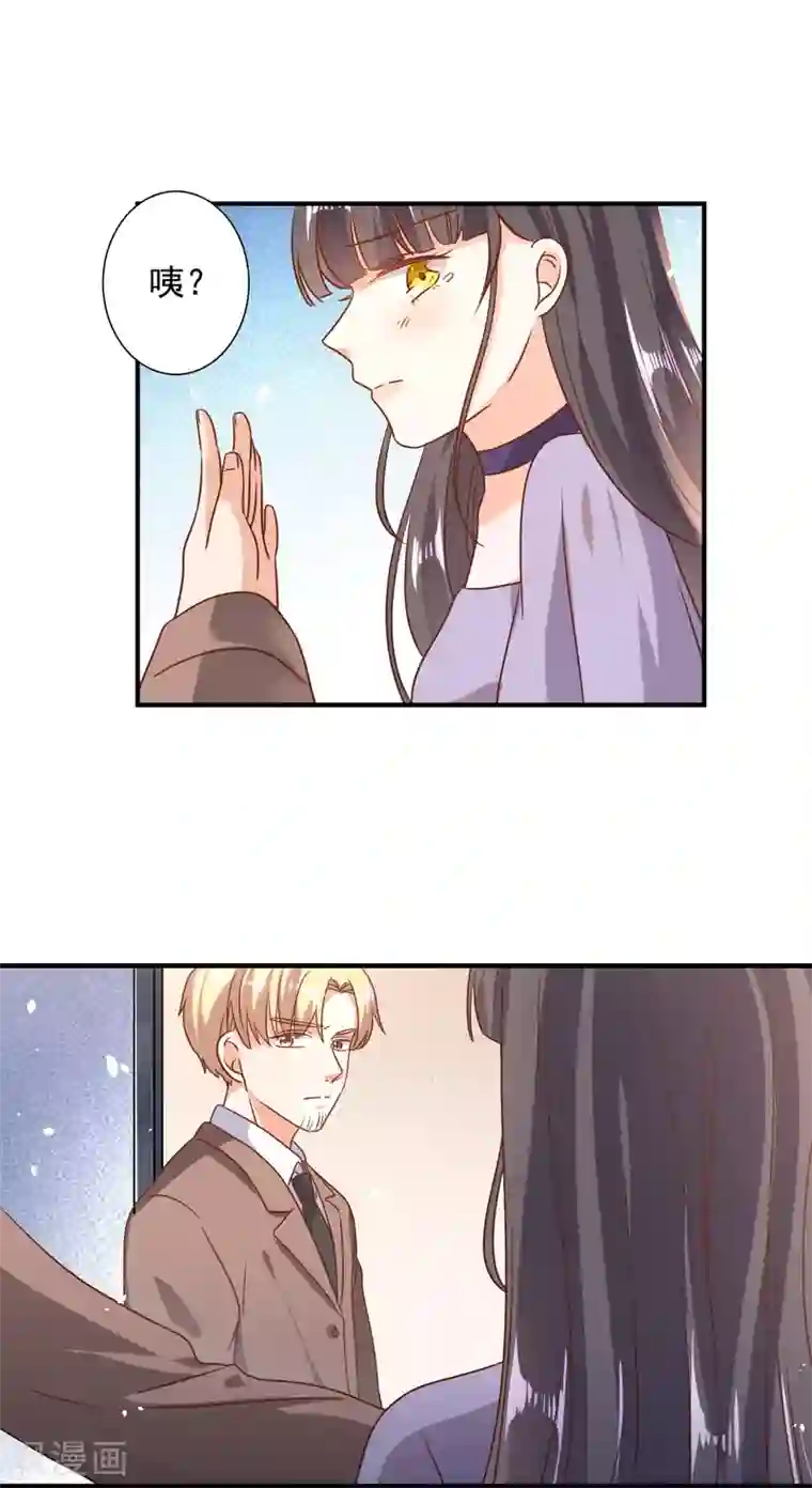 宠爱难逃:偏执顾少高冷妻第75话