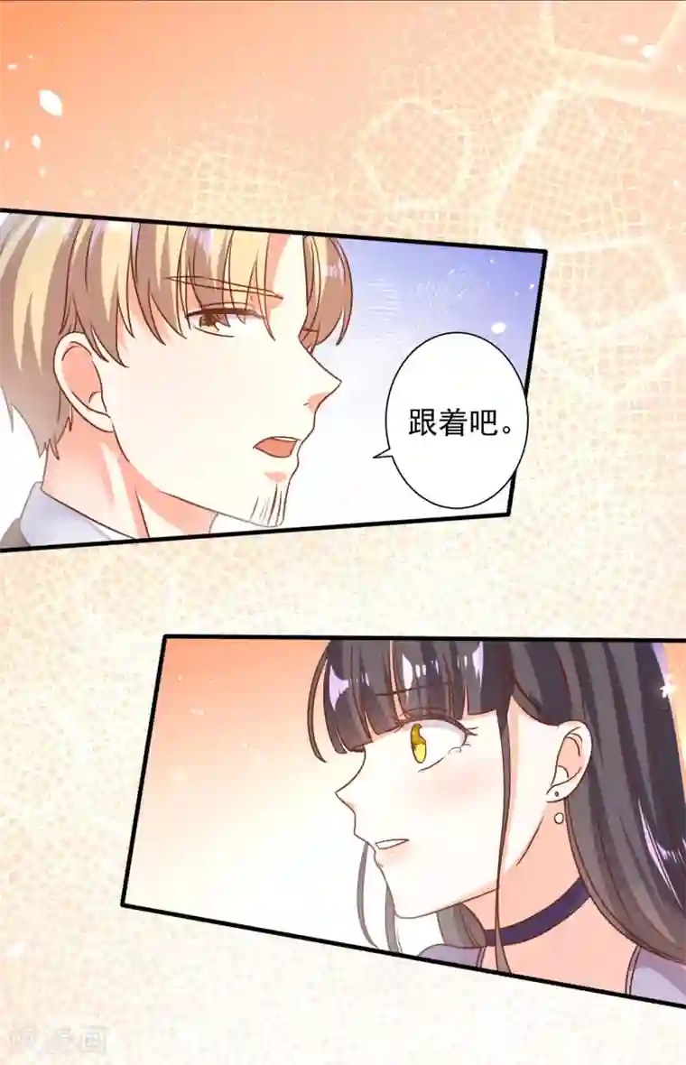 宠爱难逃:偏执顾少高冷妻第75话