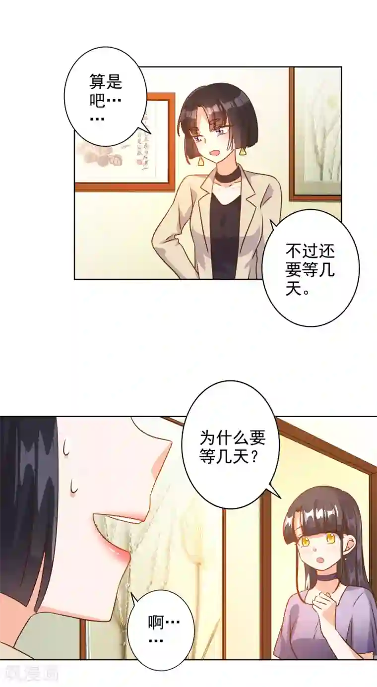 宠爱难逃:偏执顾少高冷妻第77话