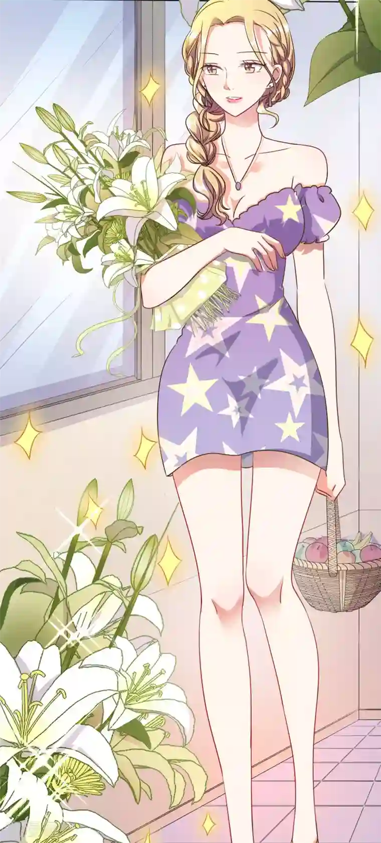 宠爱难逃:偏执顾少高冷妻第80话