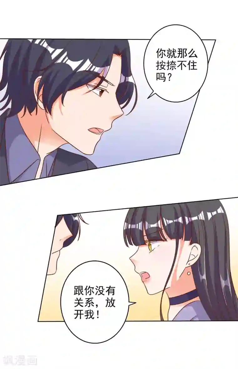 宠爱难逃:偏执顾少高冷妻第82话