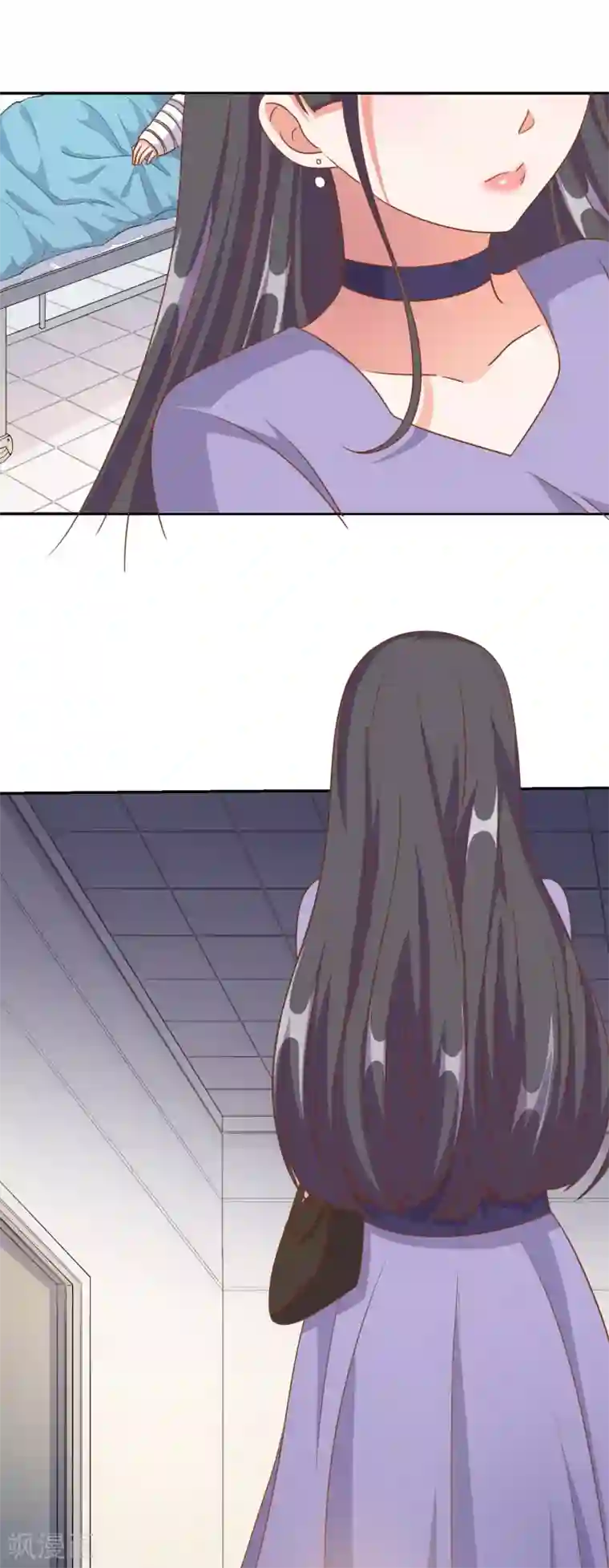 宠爱难逃:偏执顾少高冷妻第84话