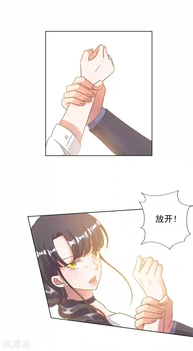 宠爱难逃:偏执顾少高冷妻第85话