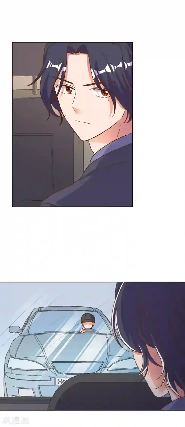 宠爱难逃:偏执顾少高冷妻第85话