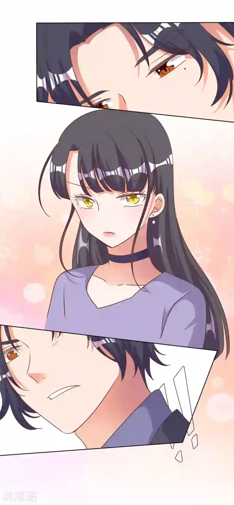 宠爱难逃:偏执顾少高冷妻第87话