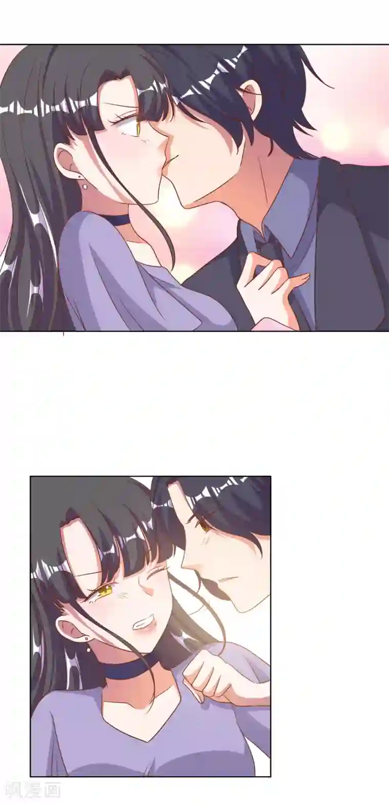 宠爱难逃:偏执顾少高冷妻第87话