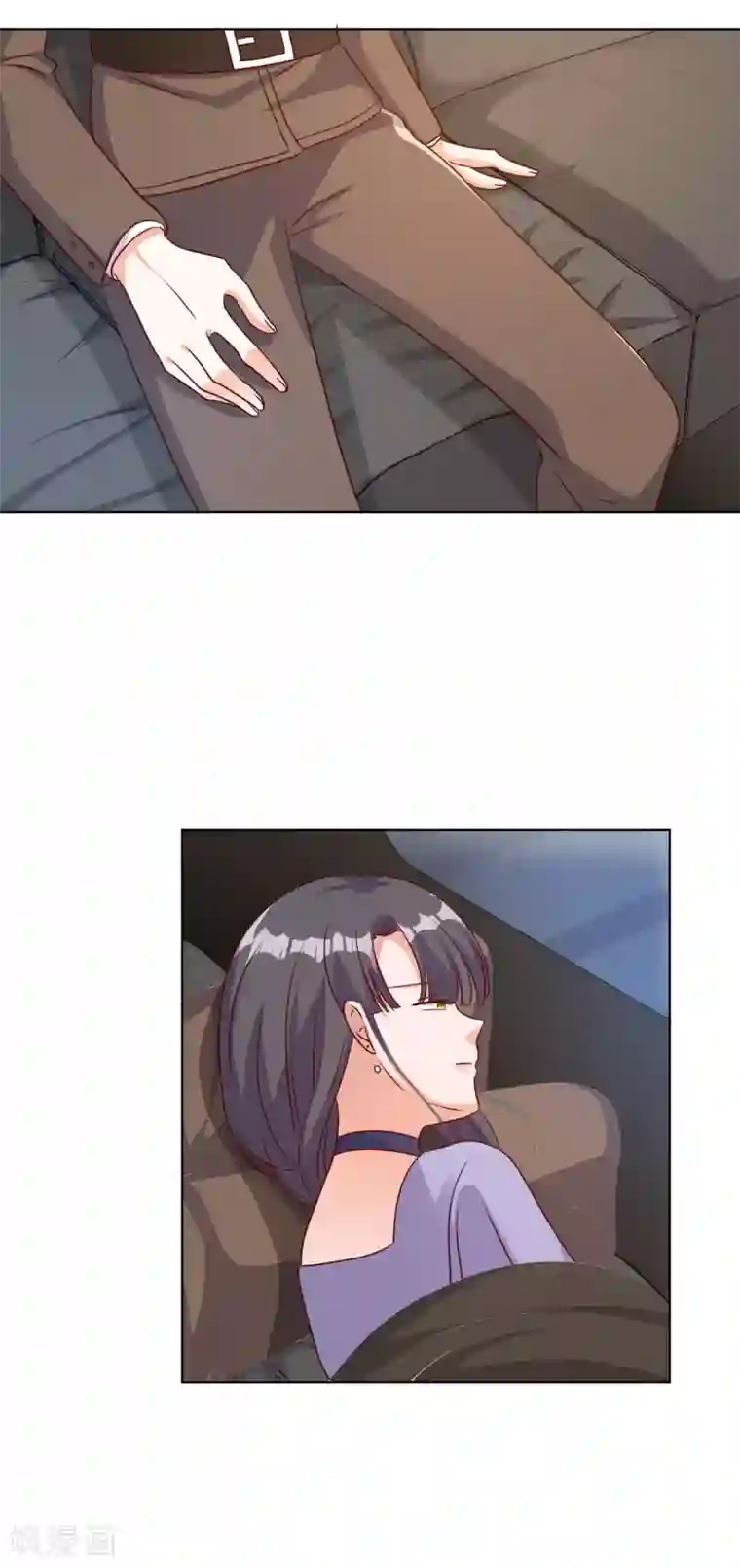 宠爱难逃:偏执顾少高冷妻第89话