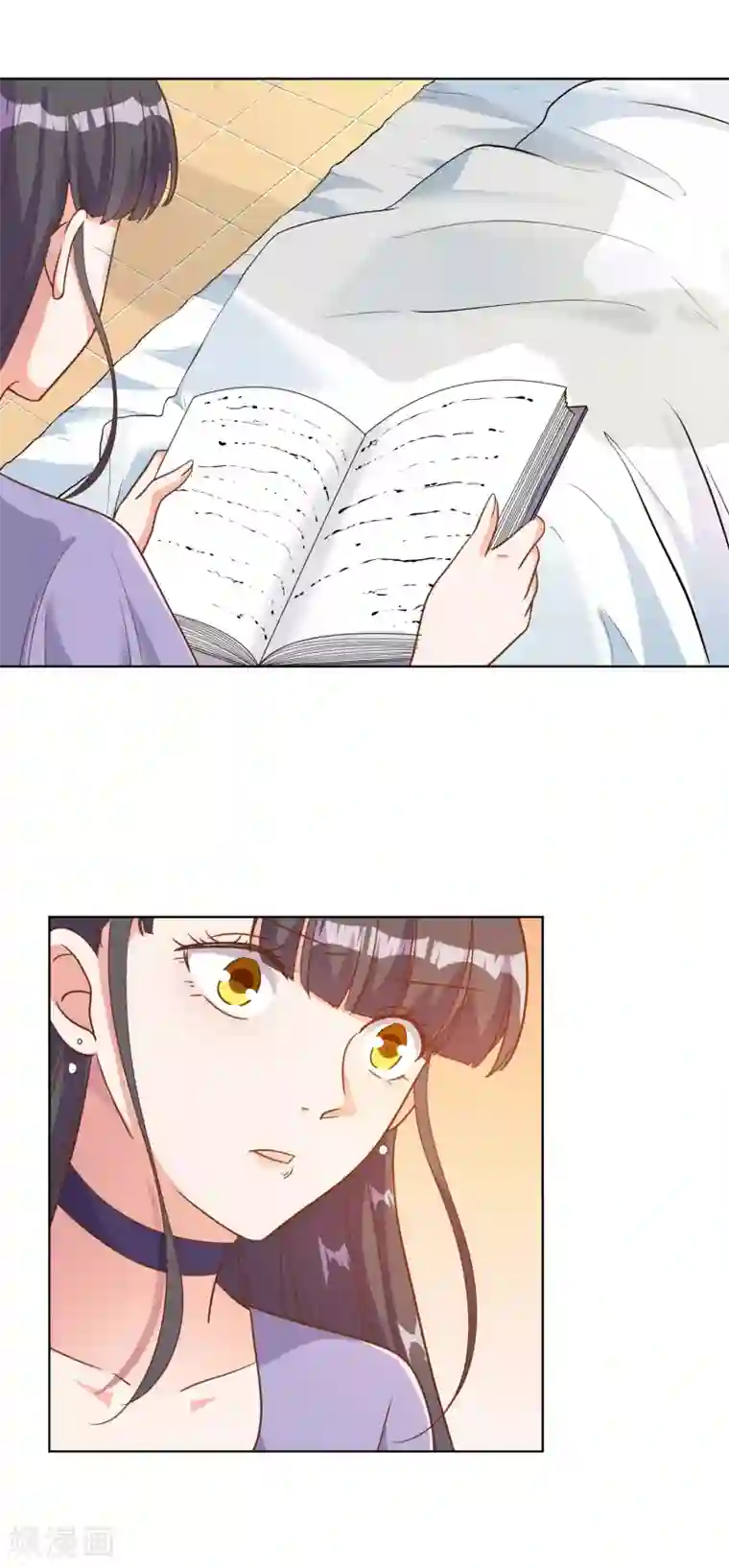 宠爱难逃:偏执顾少高冷妻第91话