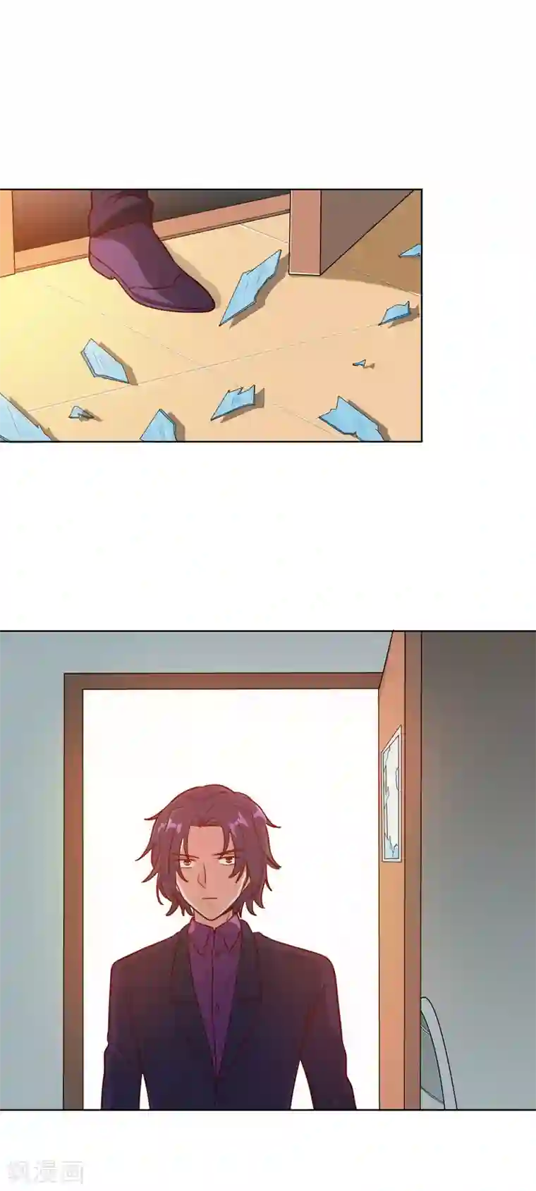 宠爱难逃:偏执顾少高冷妻第93话