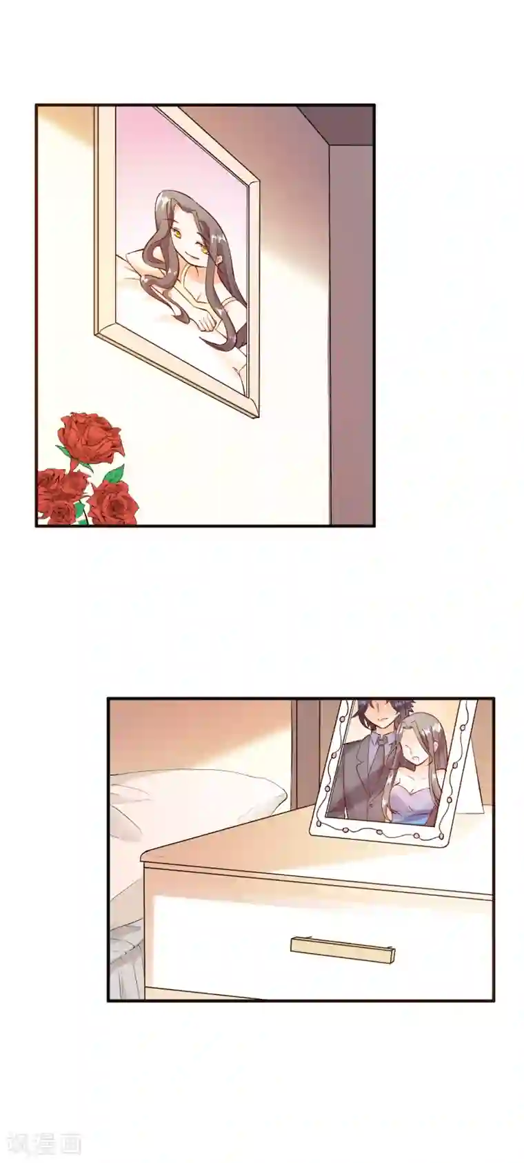 宠爱难逃:偏执顾少高冷妻第95话