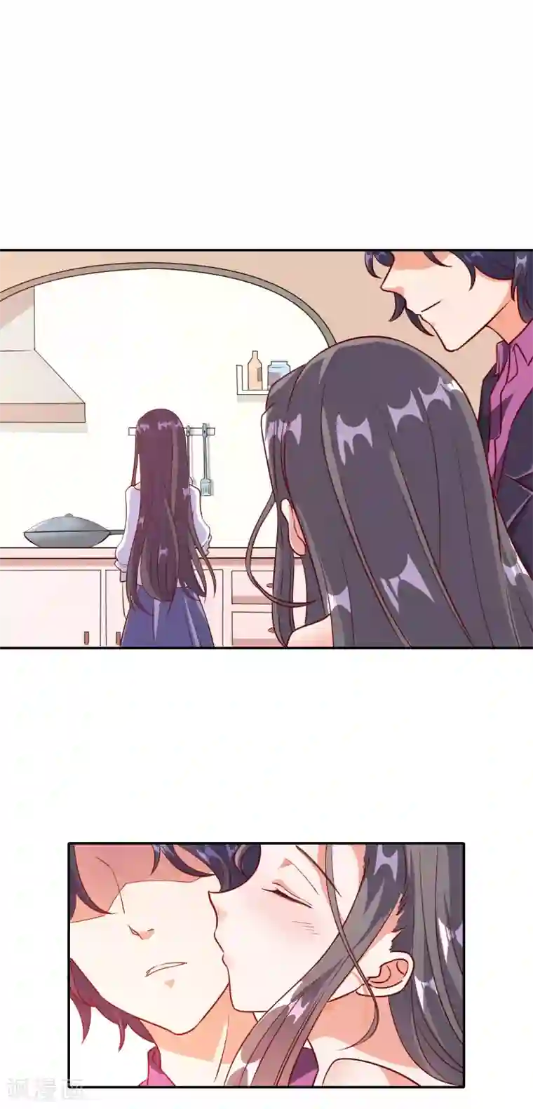 宠爱难逃:偏执顾少高冷妻第96话