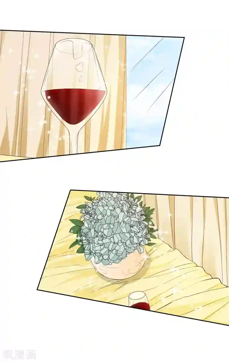 宠爱难逃:偏执顾少高冷妻第99话