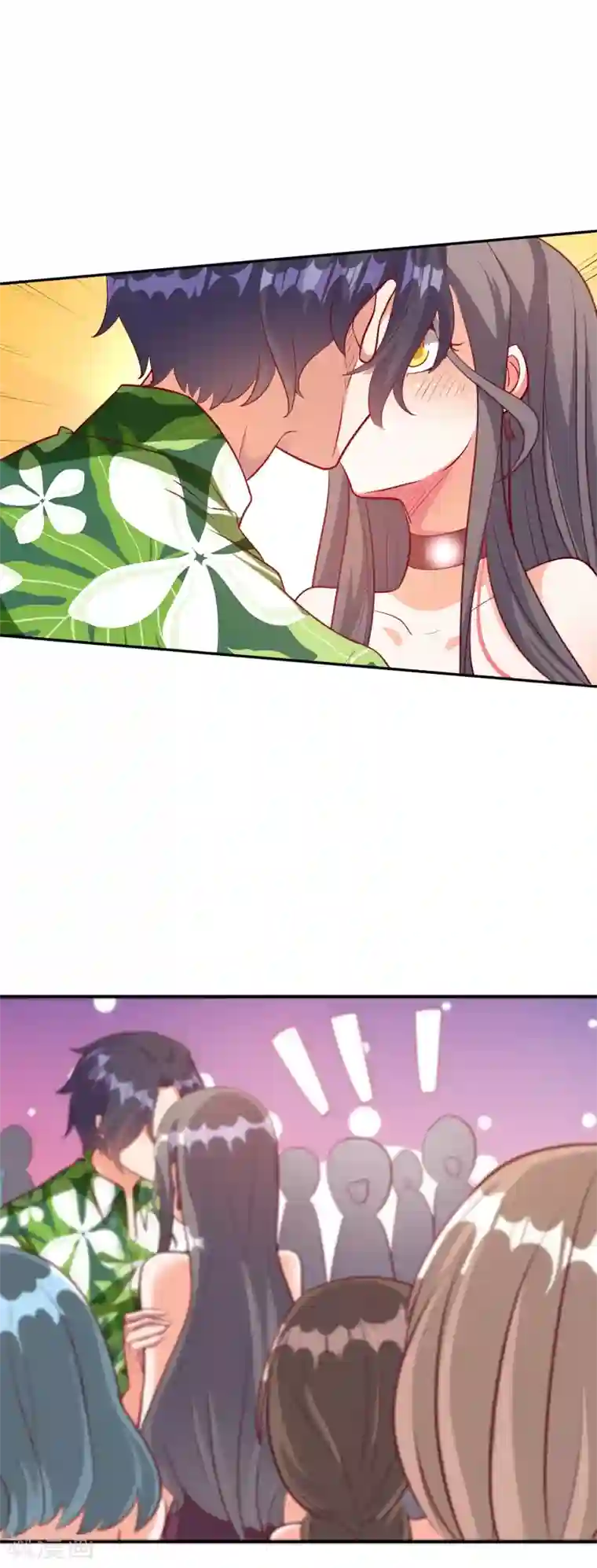 宠爱难逃:偏执顾少高冷妻第102话