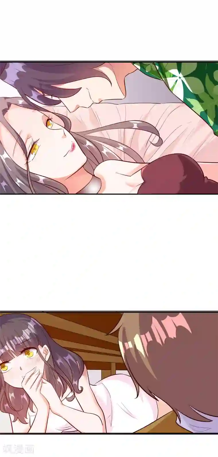 宠爱难逃:偏执顾少高冷妻第104话