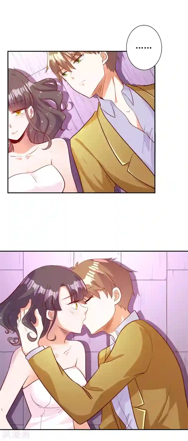 宠爱难逃:偏执顾少高冷妻第104话