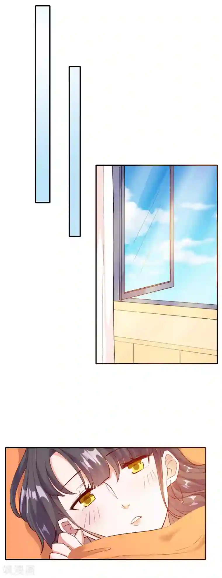 宠爱难逃:偏执顾少高冷妻第108话