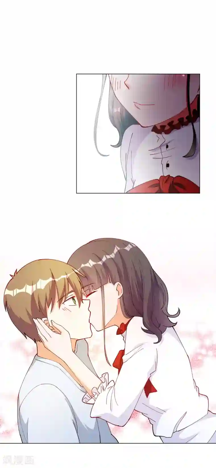 宠爱难逃:偏执顾少高冷妻第112话