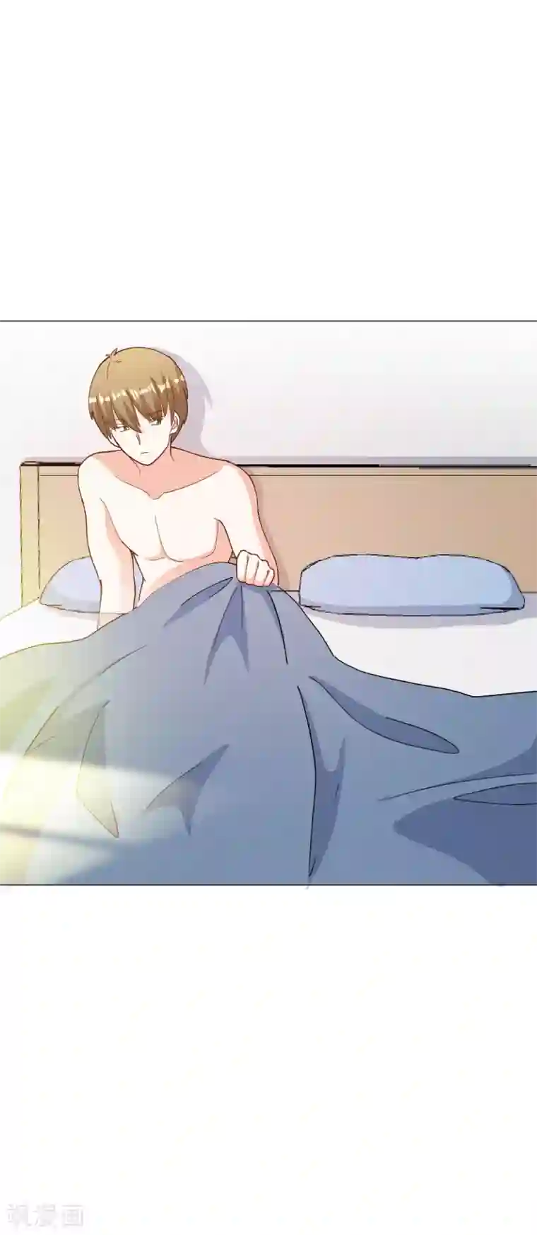 宠爱难逃:偏执顾少高冷妻第113话