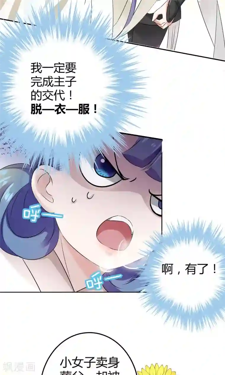 王爷你好帅第8话 被王爷戏弄