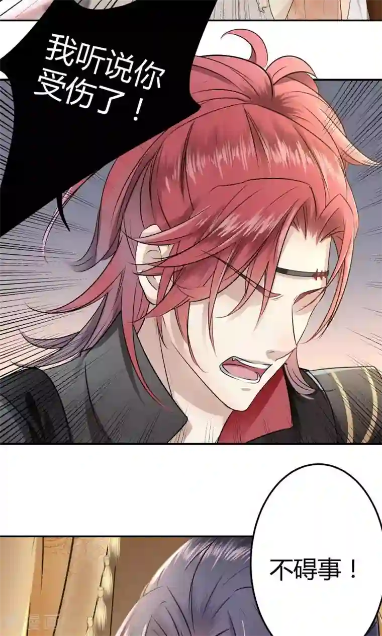 王爷你好帅第11话 影卫