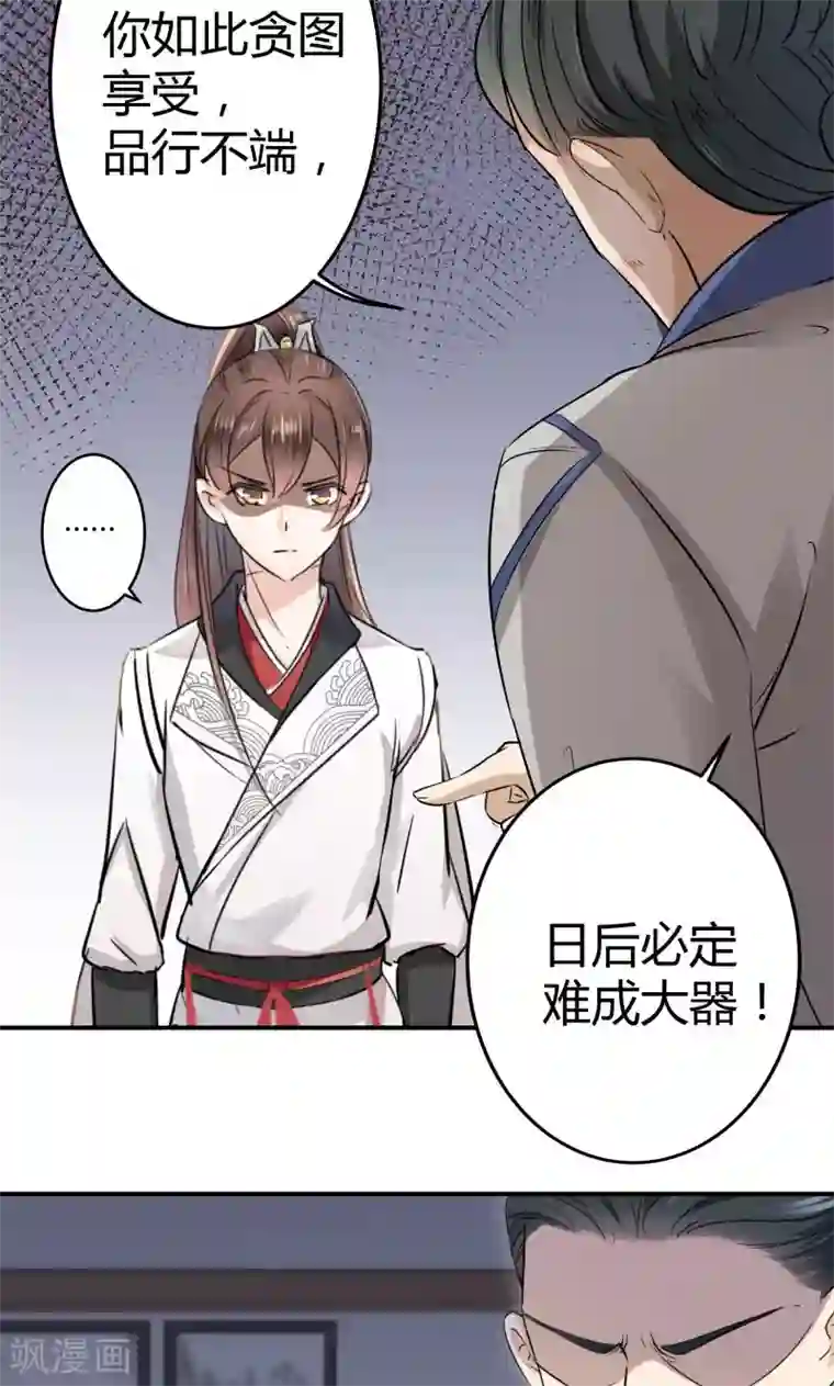 王爷你好帅第12话 翊麾校尉